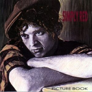 Picture Book (Vinyl Black) Simply Red