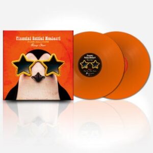 Fuori Dall'Hype Ringo Starr (Vinyl Orange) Pinguini Tattici Nucleari