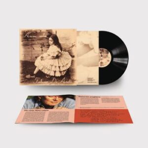 Anime Salve (Lp Nero 180 Gr. + Nuovo Libretto Ed Way Point) De Andre' Fabrizio