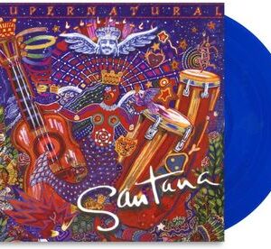 Supernatural Santana