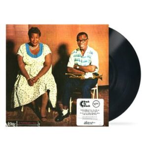 Ella & Louis Fitzgerald Ella & Armstrong Louis