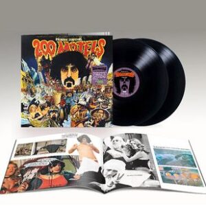 200 Motels (50Th Anniversary) Zappa Frank
