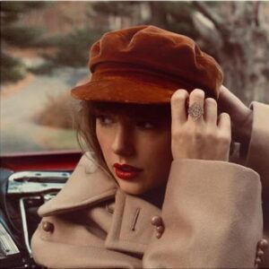 Red (Taylor'S Version) Swift Taylor