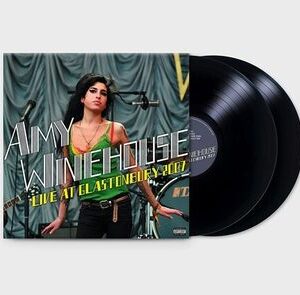 Live At Glastonbury 2007 (Limited Edt.) Winehouse Amy