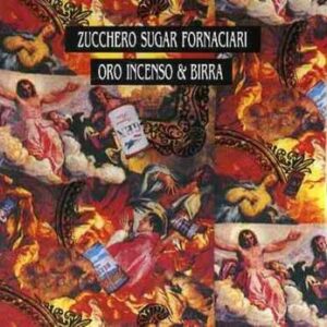 Oro Incenso & Birra (180 Gr.) Zucchero