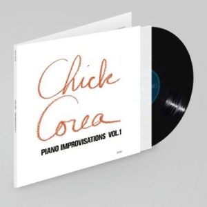 Piano Improvvisations Vol.1 Corea Chick