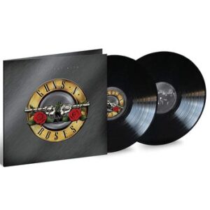 Greatest Hits (Vinyl Black) Guns N Roses