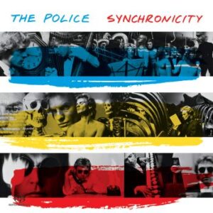Synchronicity (Remastered) Police The