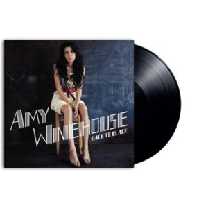 Back To Black Winehouse Amy