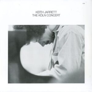 The Koln Concert (180Gr.) Jarrett Keith