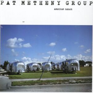 American Garage (180Gr) Metheny Pat