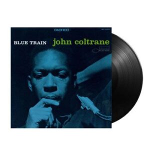 Blue Train Coltrane John