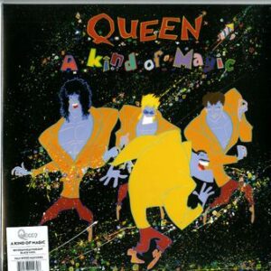 A Kind Of Magic Queen