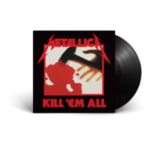 Kill 'Em All Metallica