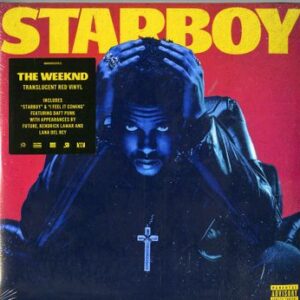 Starboy Weeknd The