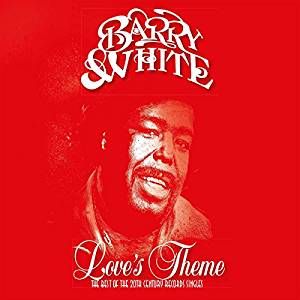 Love'S Theme The Best Of 20Th Century Record Singles White Barry
