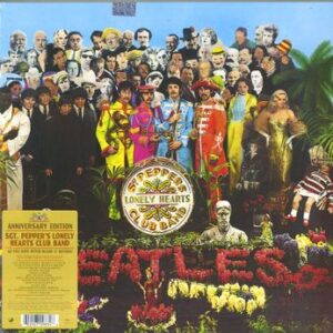 Sgt. Pepper'S Lonely Hearts Club Band (50Th Anniversary Edt.) Beatles The