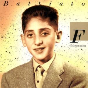 Fisiognomica Battiato Franco