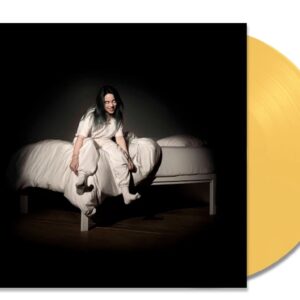 When We All Fall Asleep, Where Do We Go? (Vinile Giallo) Eilish Billie