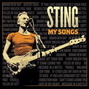 My Songs. Sting