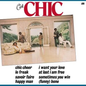 C'Est Chic (Remaster) Chic