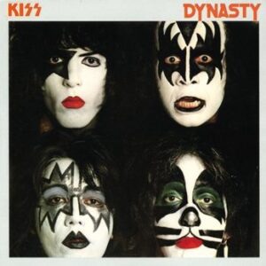 Dynasty Remastered Kiss
