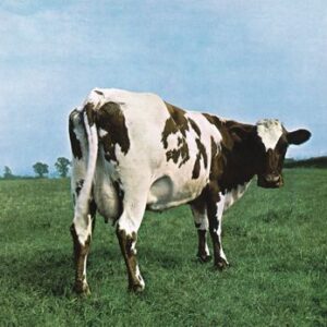 Atom Heart Mother (1Lp 180G 2016 Us Issue)