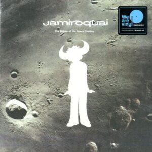 The Return Of The Space Cowboy Jamiroquai
