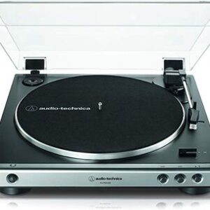 Giradischi - Piatto Audio Technica Giradischi (At-Lp60Xusbgm) Fully Automatic Belt-Drive Usb