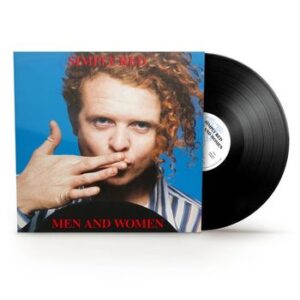 Men And Women Simply Red