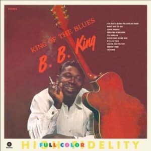 King Of The Blues King B.B.