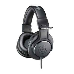 AUDIO-TECHNICA ATH-M20x Cuffia Professionale da studio