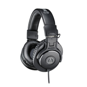 AUDIO-TECHNICA ATH-M30x Cuffia Professionale da studio
