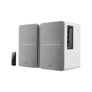 Edifier R1280DB Silver Coppia Diffusori Amplificati Bluetooth