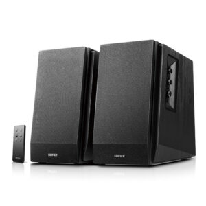 Edifier R1700BT Nero Coppia Diffusori Amplificati Bluetooth