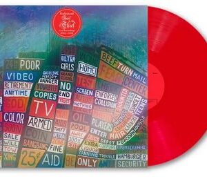 Hail To The Thief (Live Recordings 2003 - 2009) (Vinyl Red) (Indie Exclusive) Radiohead