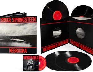 Nebraska 82 (Expanded Edition 4Lp + Blu-Ray Box Set) Springsteen Bruce