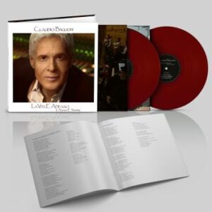 La Vita E' Adesso Il Sogno E' Sempre (2Lp Oxblood) Baglioni Claudio