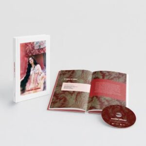 Amuri Luci (Cd + Booklet) Consoli Carmen