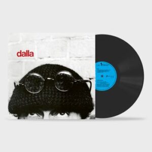 Dalla (180 Gr Black 192Khz) Dalla Lucio