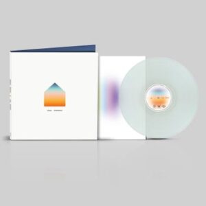 Casa Paradiso (Lp Ghiaccio) Paradiso Tommaso