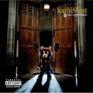 Late Registration West Kanye
