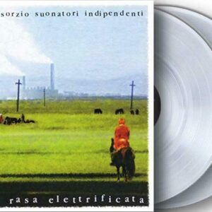 Tabula Rasa Elettrificata (180 Gr. Clear Vinyl Limited Edt.) C.S.I.