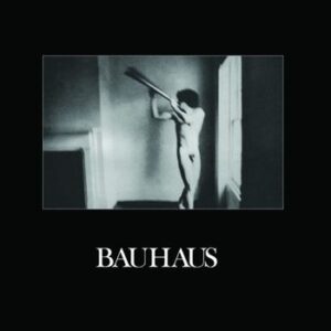 In The Flat Field (Lp+Cd) Bauhaus