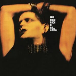 Rock N Roll Animal Reed Lou