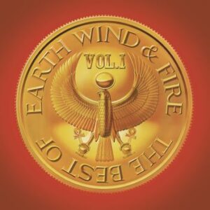 Greatest Hits Vol1 (1978) Earth Wind & Fire