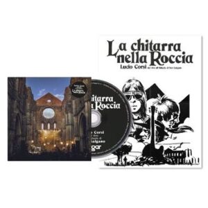 La Chitarra Nella Roccia Lucio Corsi Dal Vivo All'Abbazia Di San Galgano Corsi Lucio