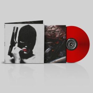Musica Triste (Lp Rosso) Vinile Rosso; Emis Killa