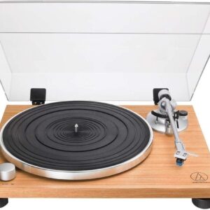 Giradischi Audio Technica (At-Lpw30Tk) Belt Drive Hi Fi Turntable