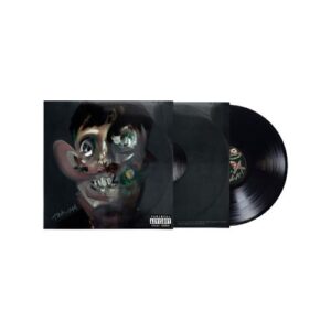 Trauma Vinile Nero Tony Boy